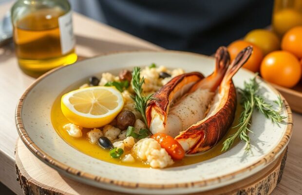Гастрономия Прованса: оливковое масло, травы, морепродукты