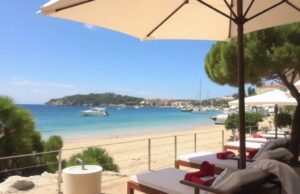 Сен-Тропе: гламур и скрытые пляжи