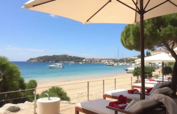 Сен-Тропе: гламур и скрытые пляжи