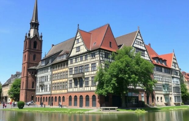 Туристический гид по Страсбургу: от собора до каналов