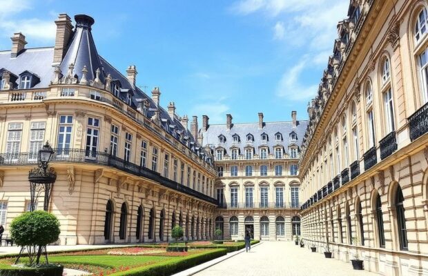 Бордо: винная столица и архитектурное наследие