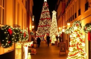 Французские рождественские традиции: что и как празднуют