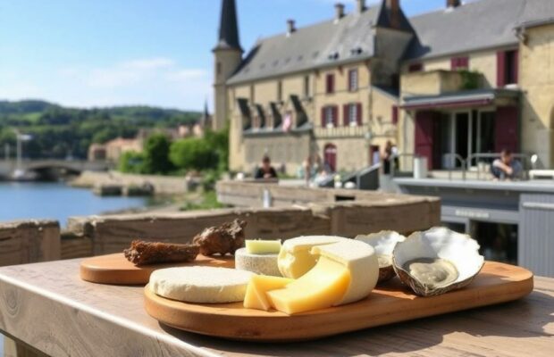 Гастрономические туры по Франции: от сыров до устриц