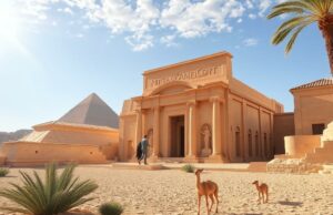 Египет: путешествие между пирамидой и рифом — как собрать тур мечты