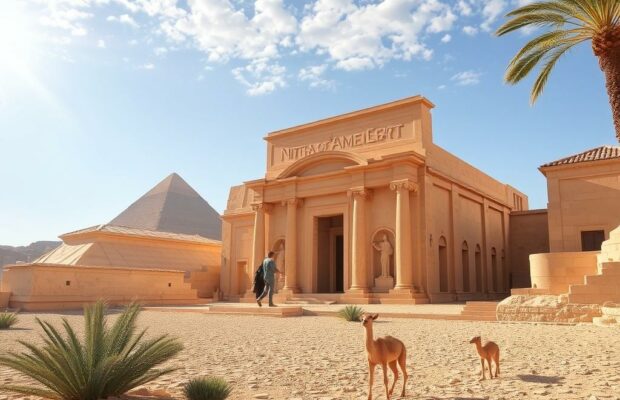 Египет: путешествие между пирамидой и рифом — как собрать тур мечты