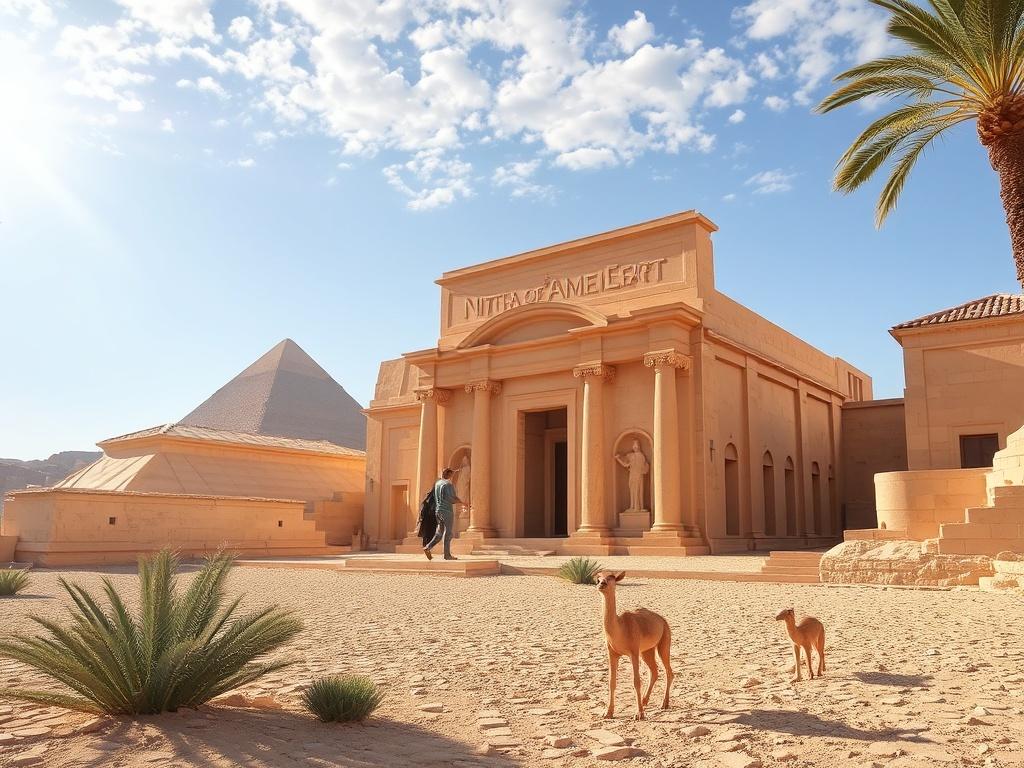 Египет: путешествие между пирамидой и рифом — как собрать тур мечты