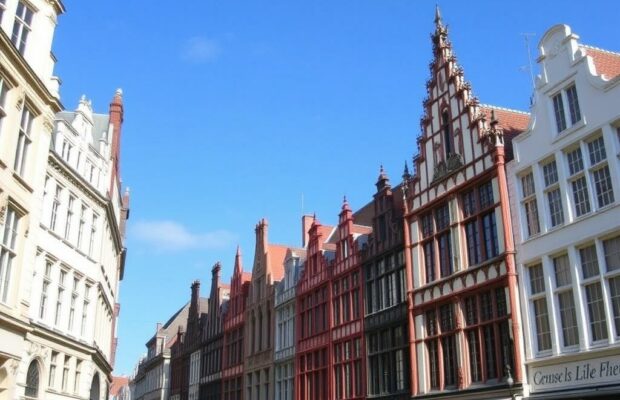 Туристический гид по Лиллю: фламандское наследие