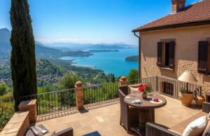 Французские отели с панорамными видами: от гор до моря