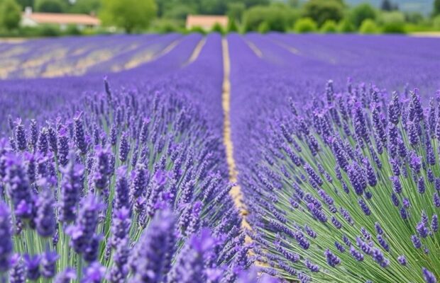Французские экскурсии на лавандовые поля: как поймать аромат Прованса