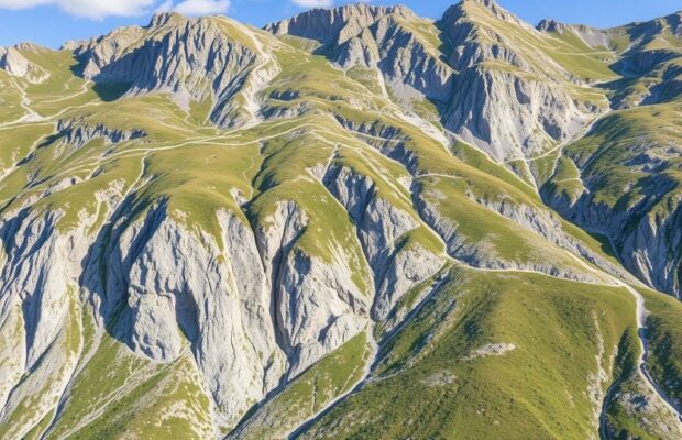 Маршруты для треккинга в массиве Веркор: как выбрать путь и открыть для себя загадки плато