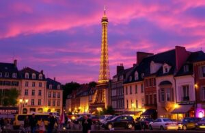 Туристические сезоны во Франции: когда лучше ехать