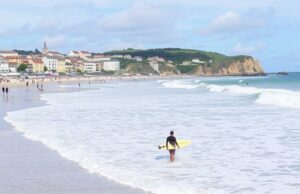 Биарриц: сёрфинг и баскская культура — история волн, вкусов и характеров у Атлантики