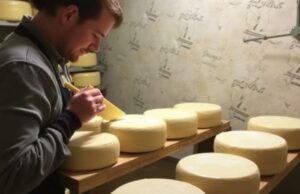 Экскурсии на сыроварни во Франции: от Камамбера до Рокфора