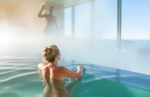 Французские термальные курорты: лечение и отдых