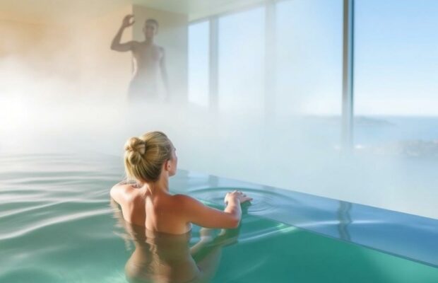 Французские термальные курорты: лечение и отдых