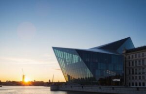 Нант: город искусства и технологий, где река встречает будущее