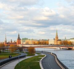 Москва-река: прогулки, которые открывают город с новой стороны