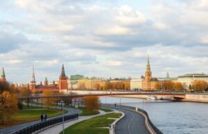 Москва-река: прогулки, которые открывают город с новой стороны
