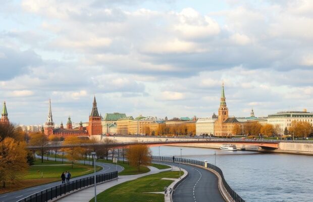 Москва-река: прогулки, которые открывают город с новой стороны