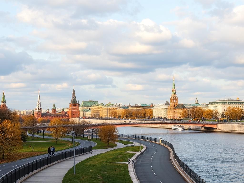 Москва-река: прогулки, которые открывают город с новой стороны