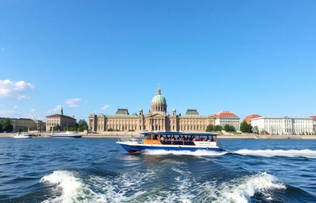 Петербург с воды: как превратить обычную прогулку на катере в запоминающееся путешествие