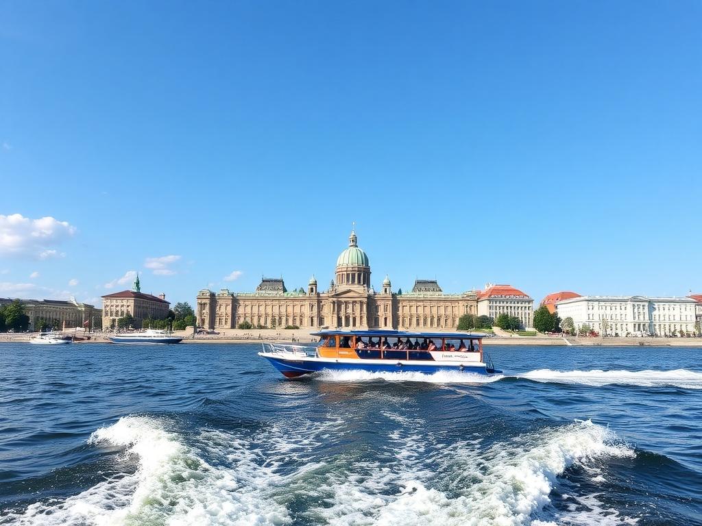 Петербург с воды: как превратить обычную прогулку на катере в запоминающееся путешествие