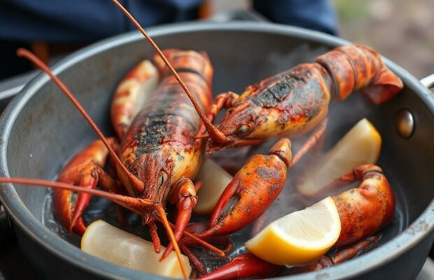 Как приготовить раков вкусно и без лишней суеты