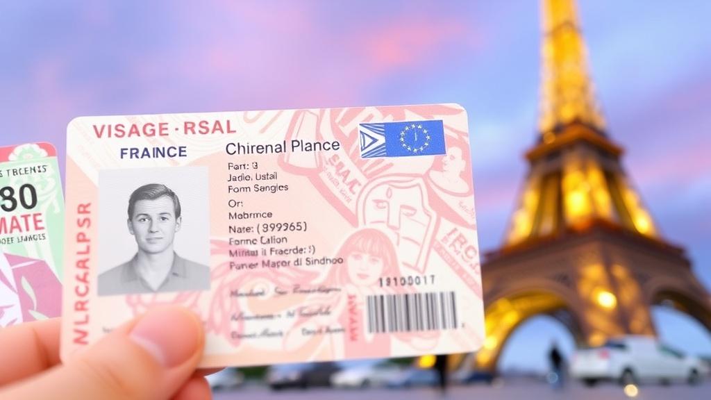 Оформление визы во Францию: понятный план от подготовки до получения