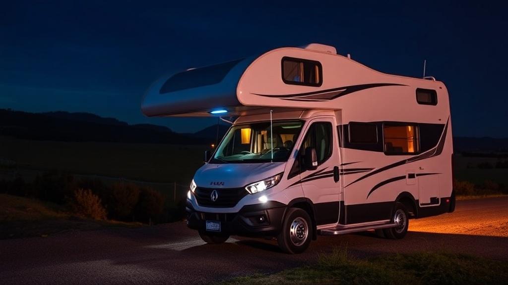 The Practical Joy of Motorhome Life: A Complete Guide to Buying, Living, and Traveling