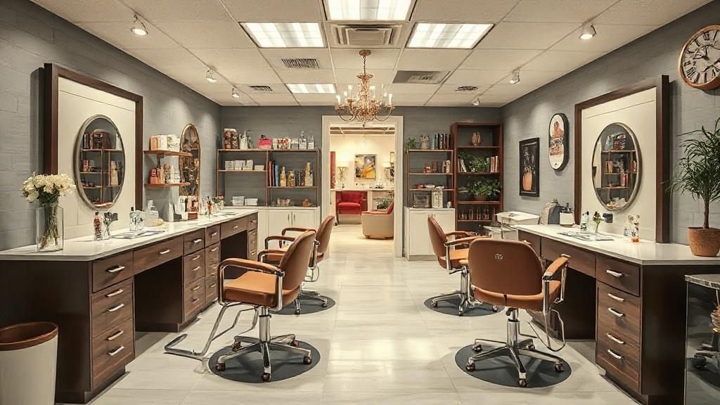 beauty salonфото